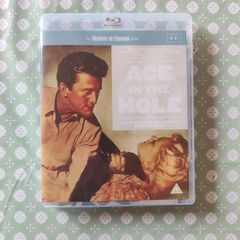 Ace in the Hole Blu Ray Set