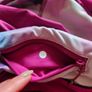 Lululemon Speed Shorts Raspberry Blooming Pixie US 10 Image 8