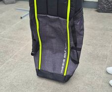 Golf Travel bag. Used once to bring back clubs from Spain. In pristine condition.