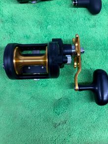 fishing reel