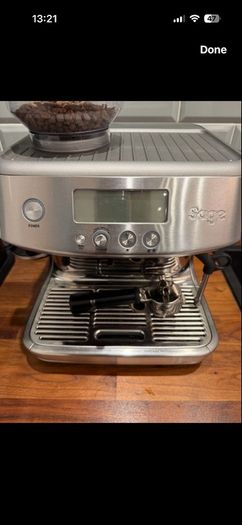 Saga Barista Pro