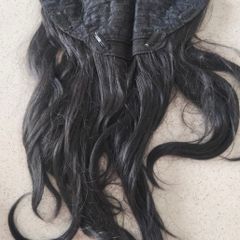 3 piece wavy clip in extensions by Hairspray