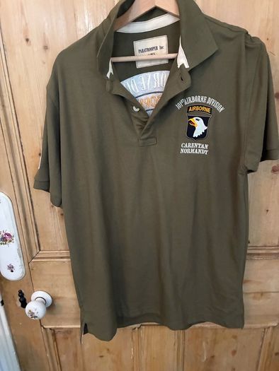 Normandy Polo shirts