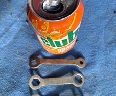 3 Metal Football Boot Stud Wrenches