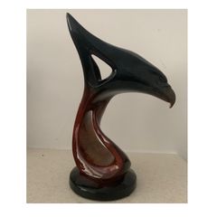 Eagle Sculpture