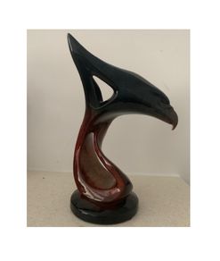 Eagle Sculpture