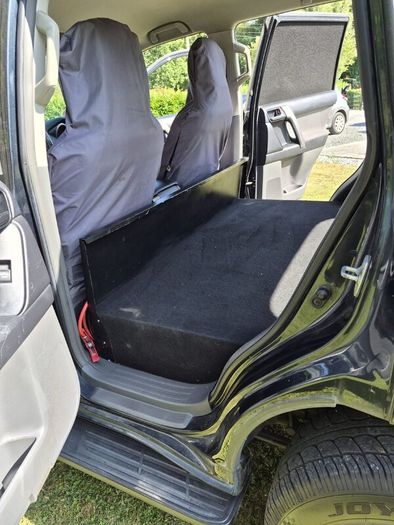 Toyota Land Cruiser 2011