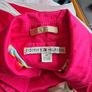 Womens Tommy Hilfiger Pink Coat Image 4