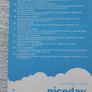 Niceday Flipchart Marker Medium Bullet Assorted Pack of 6 Home Office School College Image 4