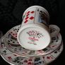 Elizabethan Staffordshire Fine Bone China Playing Cards in excellent condition Image 6