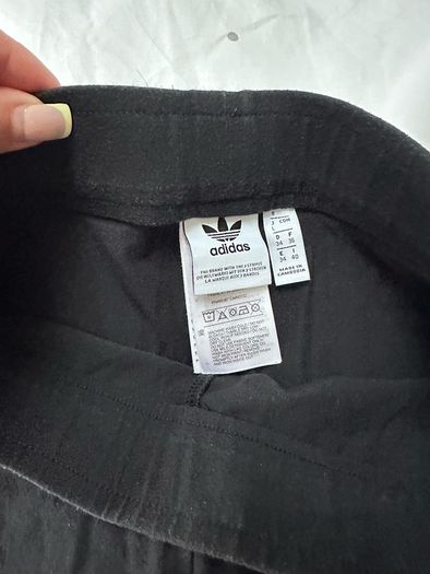 Adidas Originals Black Shorts Size s