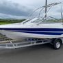 Campion 535 Allante speed boat (Trailer included) Image 6