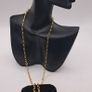 9 ct yellow gold necklace Image 3