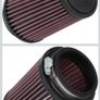 K&N RU-5111 Cone Universal Air Filter Image 2