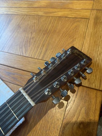 MARTIN D12X1AE - 12 string guitar