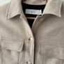 IRO Acelie Cropped Jacket Image 5
