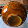 antique Devon hunting scene large bowl Image 8