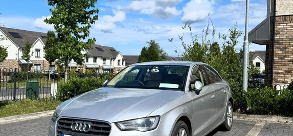 2014 Audi A3