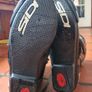 Sidi Performer Gore-Tex waterproof Motorcycle Boots - 44 Image 5