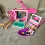 Barbie 3 in 1 Camper Van Image 2