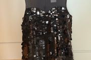Black sparky dress (brand new with tags XS)