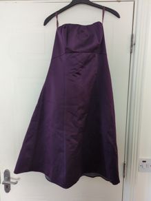 beautiful Debut debs dress Size 12