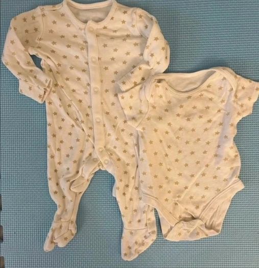 baby boy 0-3m bundle