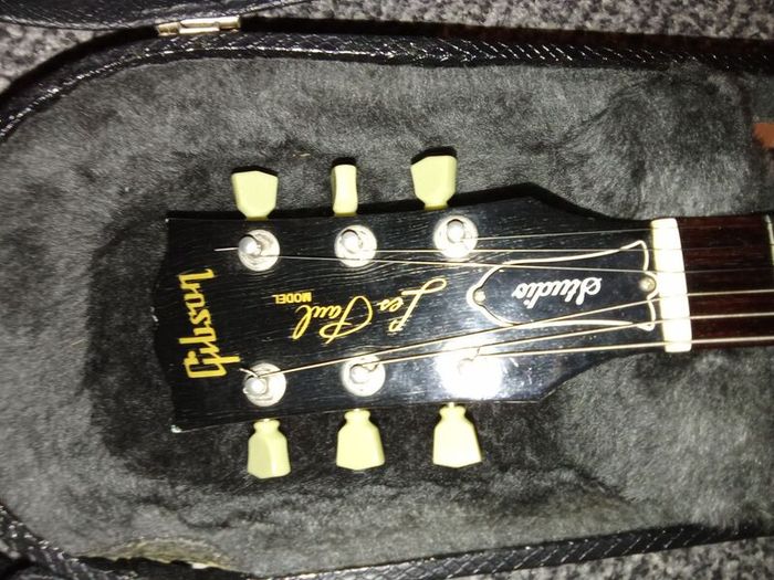 Gibson Les Paul studio 1995