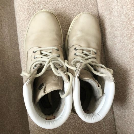 Wrangler leather boots