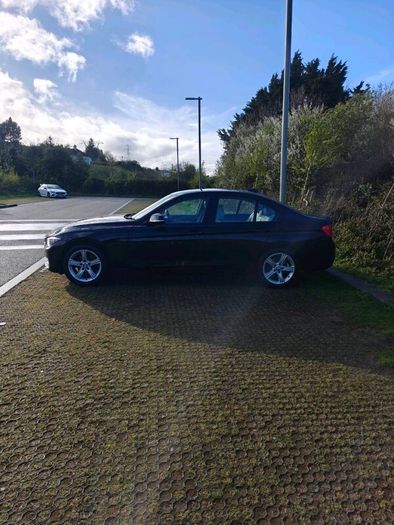 2015 Bmw 318d