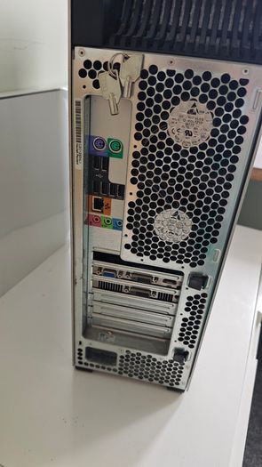 HP Z600 Workstation