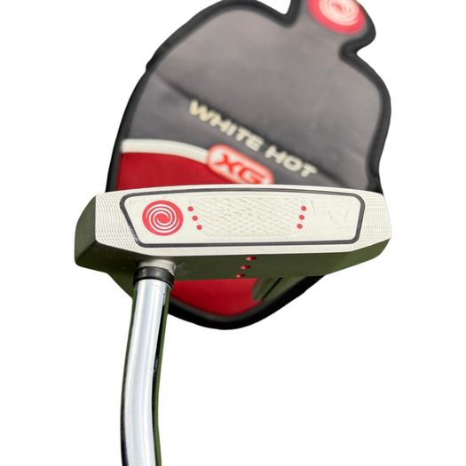 Odyssey White Hot XG #7 Putter / 34"