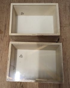 3D Picture Frames