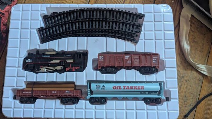 train set