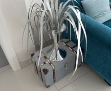 Custom lamps x2
