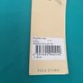 Pala D'oro aqua button cuff top size L /XL Image 4
