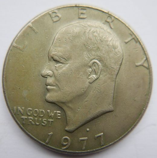 United States 1 Dollar 1977-1978 Coins