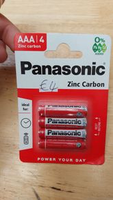 AAA Panasonic Battery