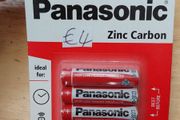 AAA Panasonic Battery