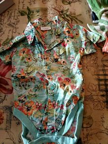 Next Summer Vest 9-12 months