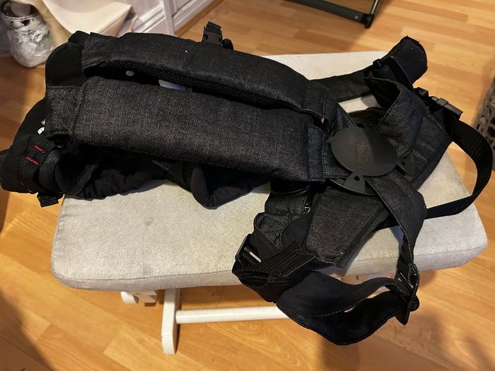 Mamas and papas baby carrier