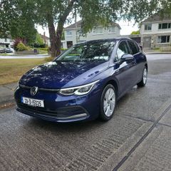 Volkswagen Golf 2021
