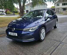 Volkswagen Golf 2021