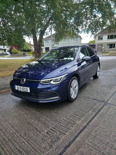 Volkswagen Golf 2021