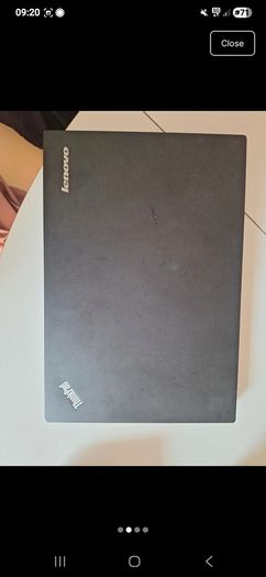 Lenovo ThinkPad X250 | i7-5600U | 12.5" | 4 GB | 120 GB SSD | WXGA | Win 10  Only used a couple of times