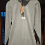 The North Face Glacier 1/4 Zip Fleece Jacket - Size L Image 4