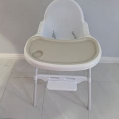 high chair