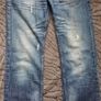 Slim Fit Jeans. Age 13-14 Image 3