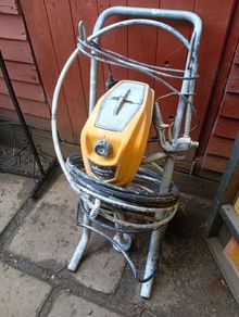 Wagner paint sprayer