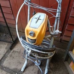 Wagner paint sprayer